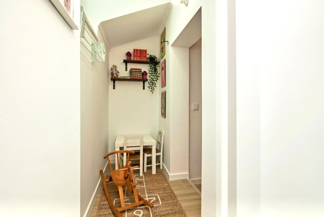 Apartamento Ponte 25 Abril Лісабон Екстер'єр фото