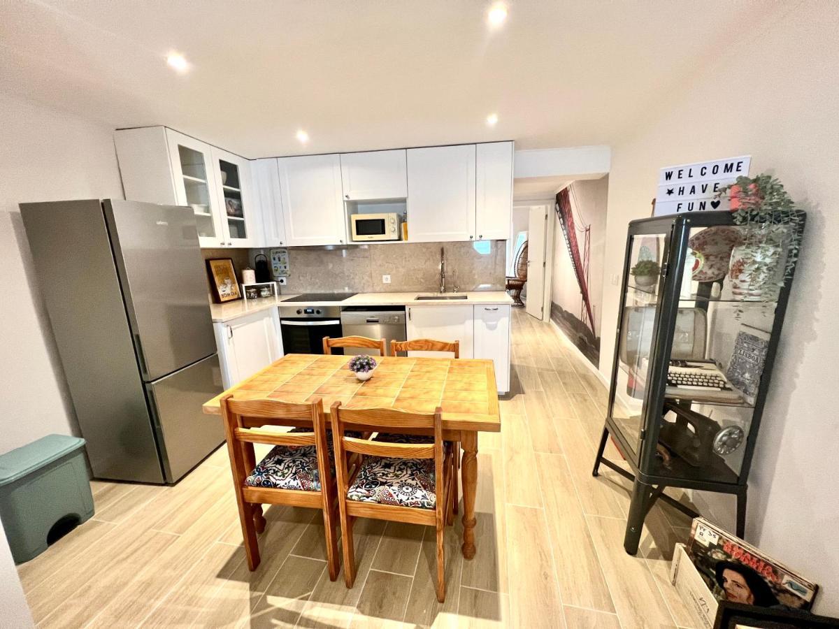 Apartamento Ponte 25 Abril Лісабон Екстер'єр фото