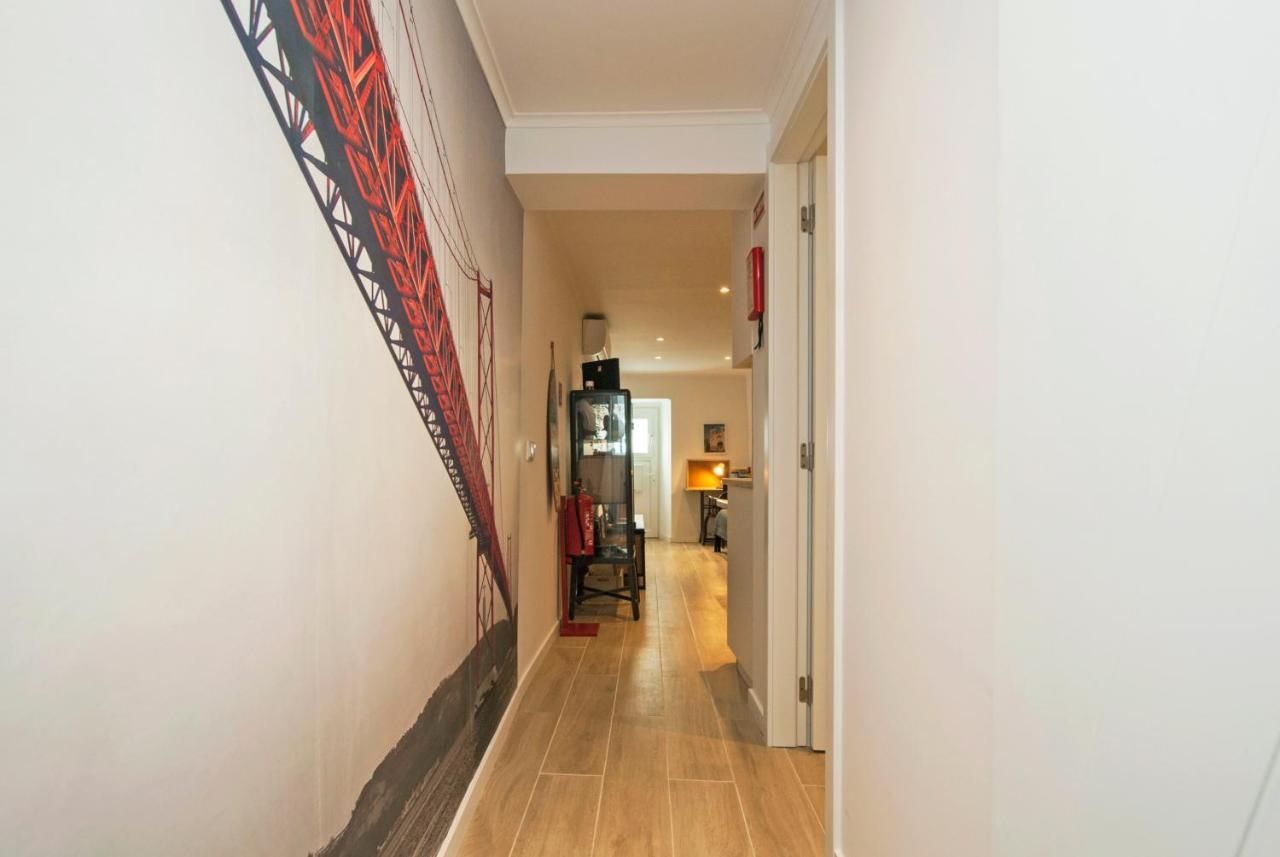 Apartamento Ponte 25 Abril Лісабон Екстер'єр фото