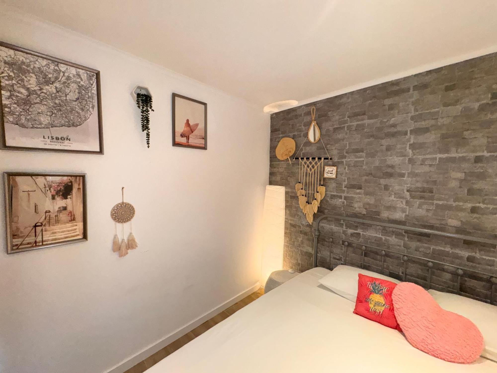 Apartamento Ponte 25 Abril Лісабон Екстер'єр фото